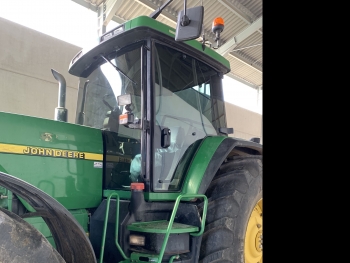 John Deere
